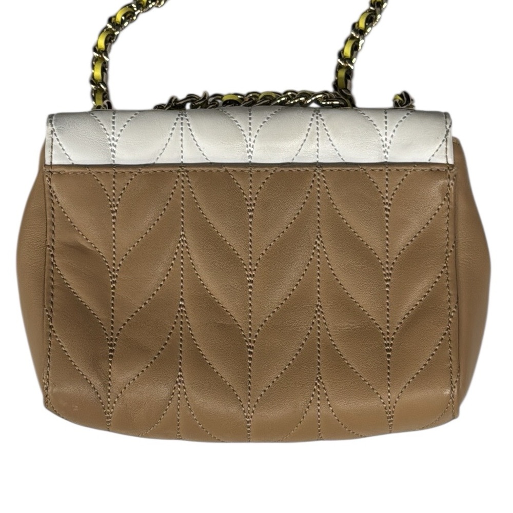 NWT Kate Spade Briar Lane Quilted Mini Emelyn Shoulder Crossbody Bag 8" x 6" - Picture 7 of 11
